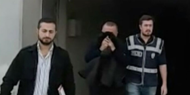 Yankesiciden küstah açıklama: Ben yapacağım, siz beni yakalayacaksınız