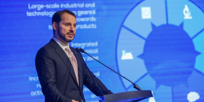 Bakan Albayrak'tan dikkat çeken ICO açıklaması