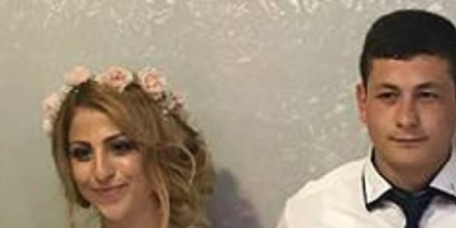 Düğün sabahı eşini öldüren damadın intiharı yalan çıktı