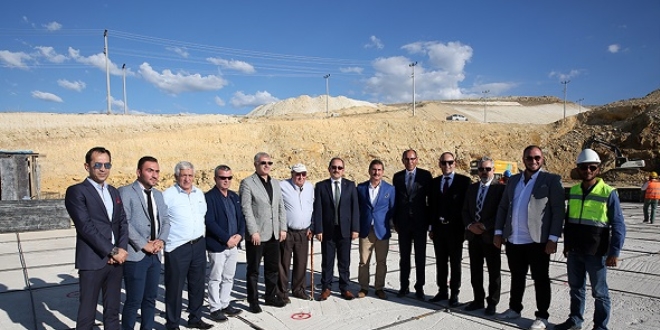 Bayburt OSB'ye 50 milyon liralık yatırım