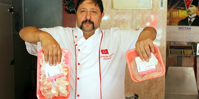 Tavuk eti 9 ayda yüzde 200'ün üzerinde zamlandı