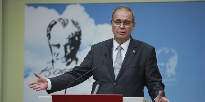 CHP: Doğru yönetimle bu krizden 6 ayda çıkılır