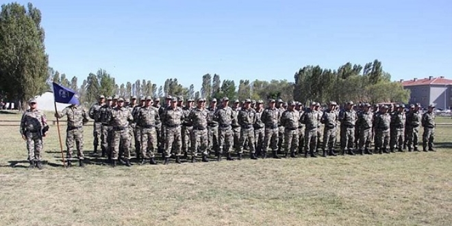 TSK'dan seferberlik tatbikatı