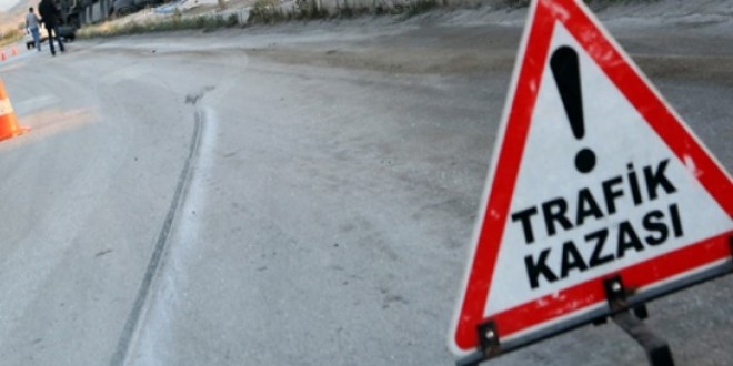 Aksaray'da trafik kazası: 2 ölü