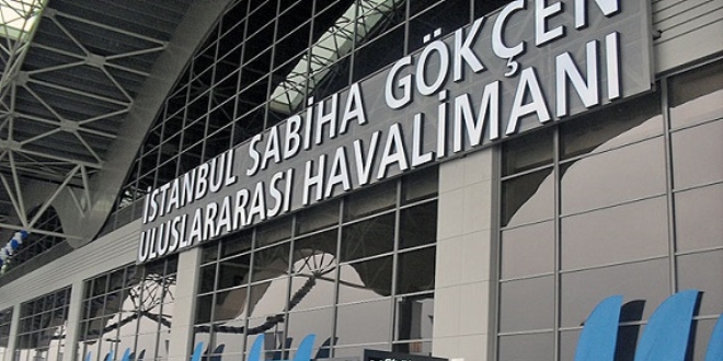 Sabiha Gökçen'e raylı sistem ve metroyu, Bakanlık yapacak
