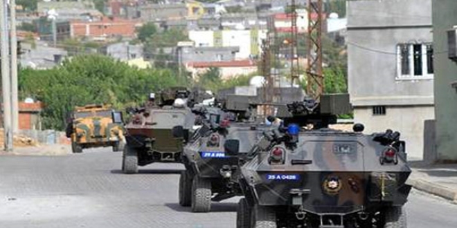 Bitlis'e bağlı bazı köylerde sokağa çıkma yasağı