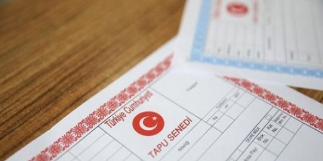 Yapı Kayıt Belgesi alımında hesaplama değişti
