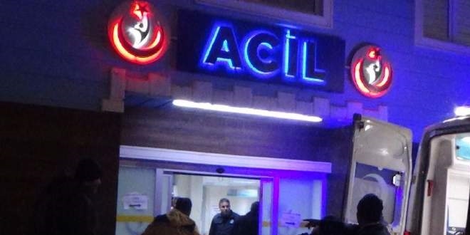 Kalp krizi geçiren polis memuru hayatını kaybetti