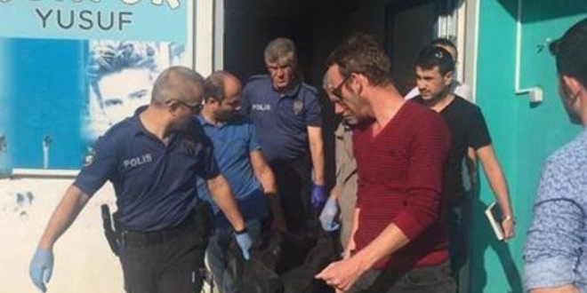 71 yaşındaki bekçi, genç kadını kurşun yağmuruna tuttu