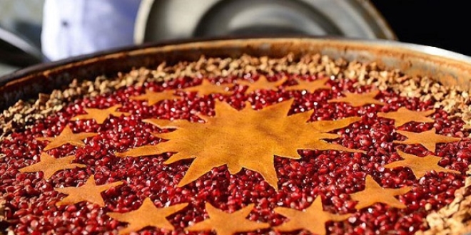 Cumhurbaşkanı Erdoğan'ın talimatıyla 13 ilde aşure dağıtılacak