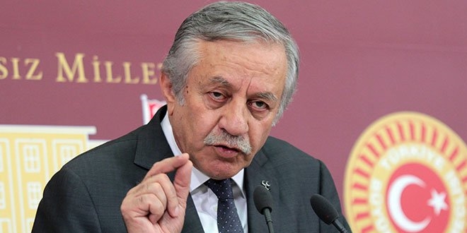 MHP'li Adan'dan 'Af ' aklamas