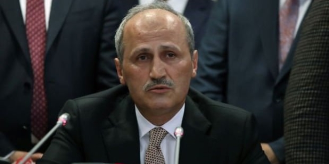 Bakan Turhan: Geçmişte konu mankeni bile olamazdık
