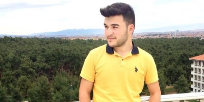 Akıntıya kapılan üniversite öğrencisi boğuldu
