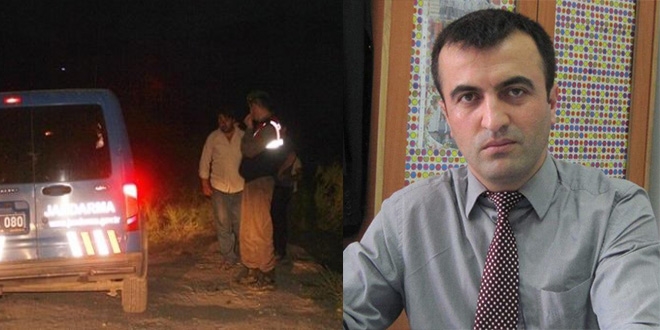 Balık tutmak için ırmağa giren öğretmen boğuldu