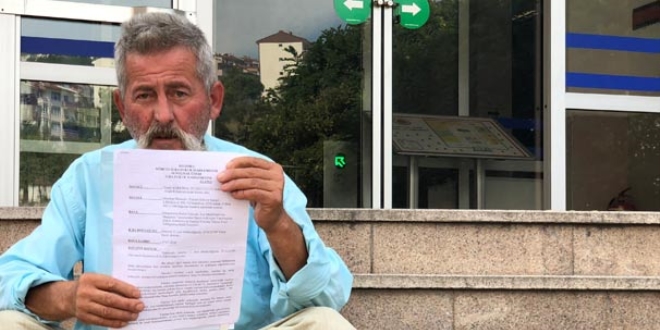 Boş senede atılan imza hayatlarını kararttı