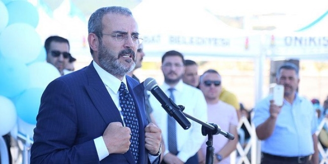Mahir Ünal: Kahramanlarımız asla unutmayız