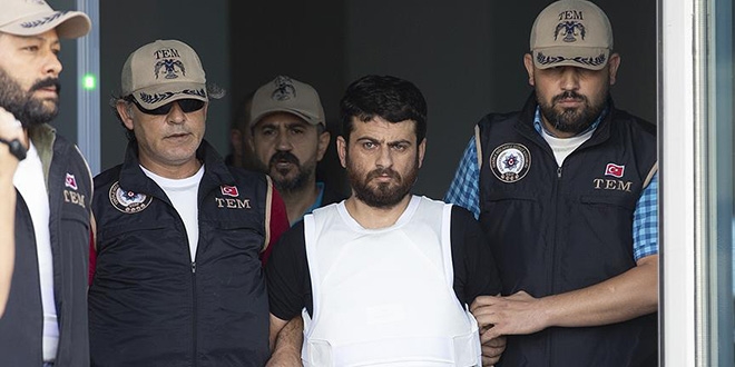 Reyhanlı saldırısının planlayıcısı tutuklandı