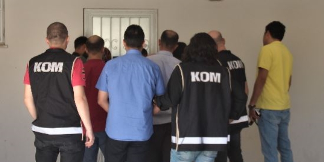 'Gaybubet' evinde yakalanan 5 şüpheli tutuklandı