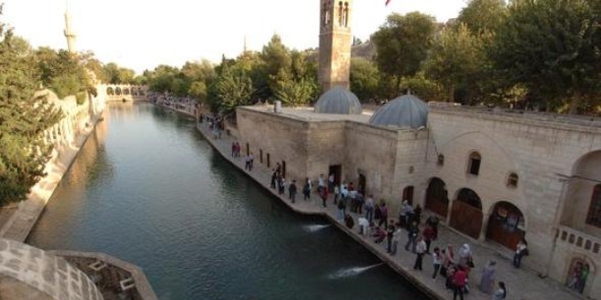Balıklıgöl'ün UNESCO'ya girmesi için çalıştay düzenlendi