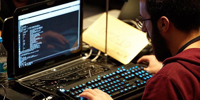 'Hacker'lar hünerlerini Ankara'da sergileyecek