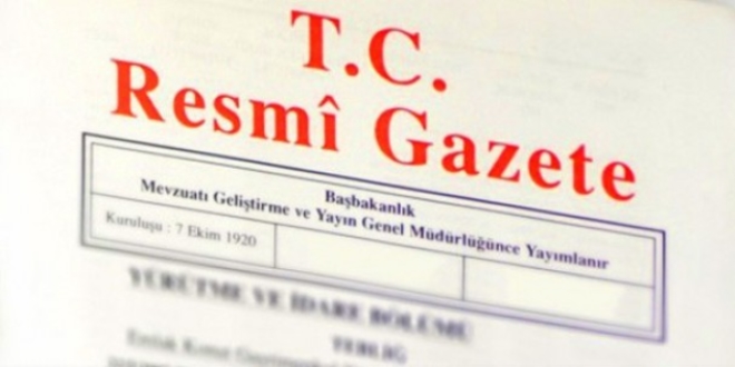 Kamu Taşınmazlarının Turizm Yatırımlarına Tahsisi Hakkında Yönetmelikte Değişiklik