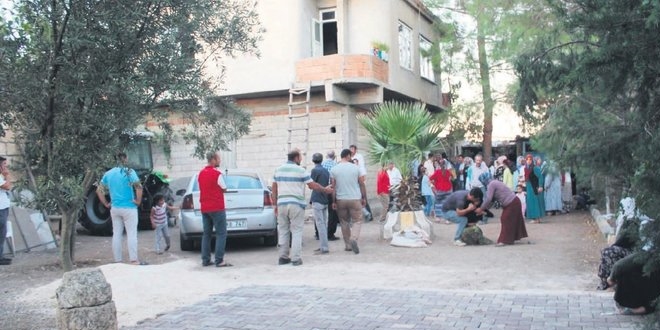 Ailesinden beş kişiyi öldürdü, jandarmayla çatıştı