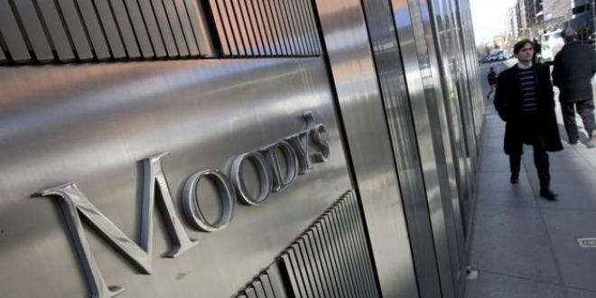 Moody's lke notunu B1'den B2'ye indirdi