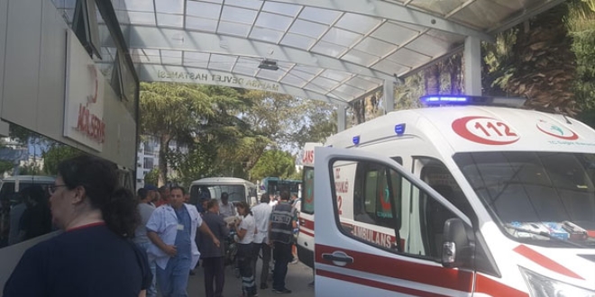 Bakan Pakdemirli'nin annesi ve dayısı kaza geçirdi