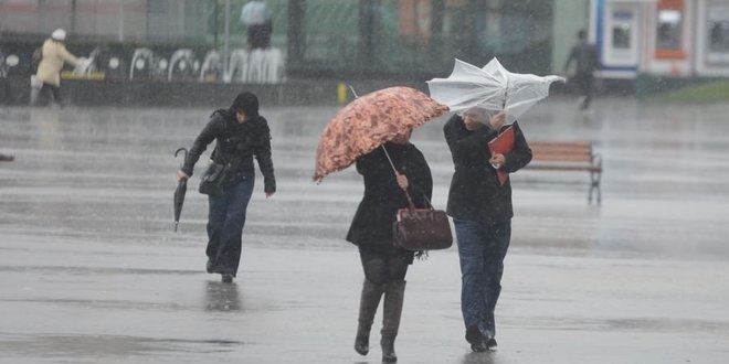 Meteorolojiden fırtına uyarısı