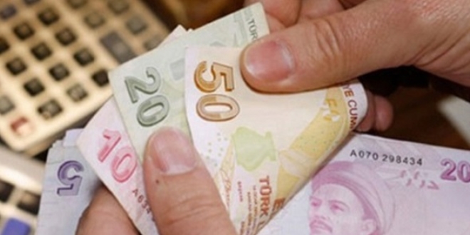 Emeklilere 3 maaş avans müjdesi