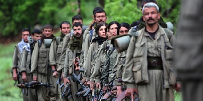 PKK fena kart: Skysa kendileri gelsinler