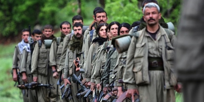 PKK fena karıştı: Sıkıysa kendileri gelsinler