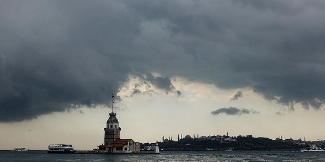 Marmara'da sağanak bekleniyor