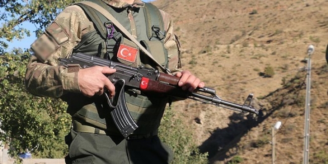Şırnak'ta 2 güvenlik korucusu şehit oldu