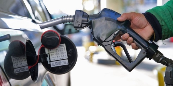 Benzin ve motorine zam yine ÖTV ile karşılandı!