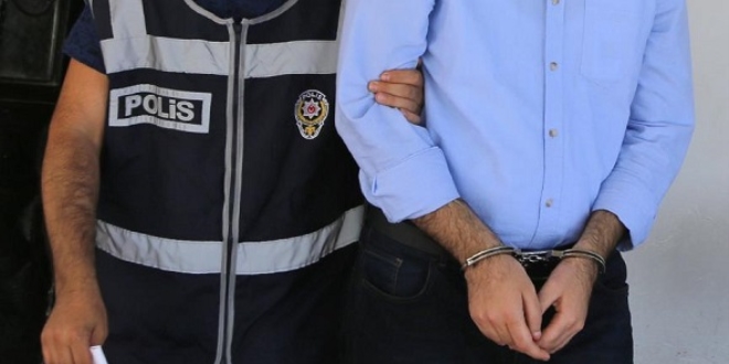 Trabzon'daki FETÖ operasyonunda 3 şüpheli yakalandı