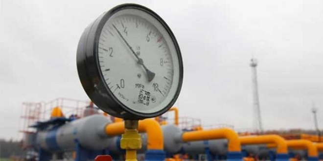 Doğalgaz ithalatı yüzde 12,1 azaldı