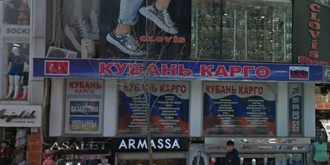 TESK'ten 'Türkçe tabela' önerisi