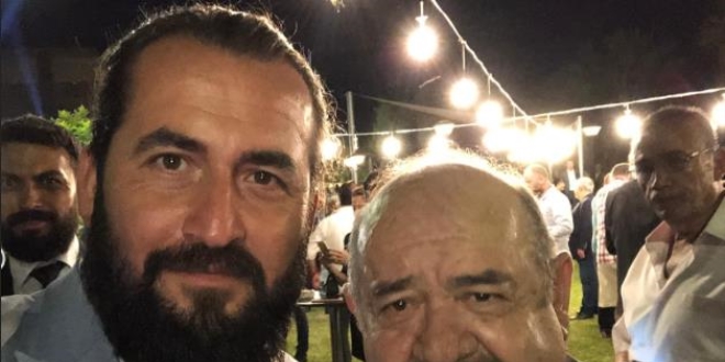 Usta oyuncu Yavru, ölmeden saatler önce böyle poz vermişti
