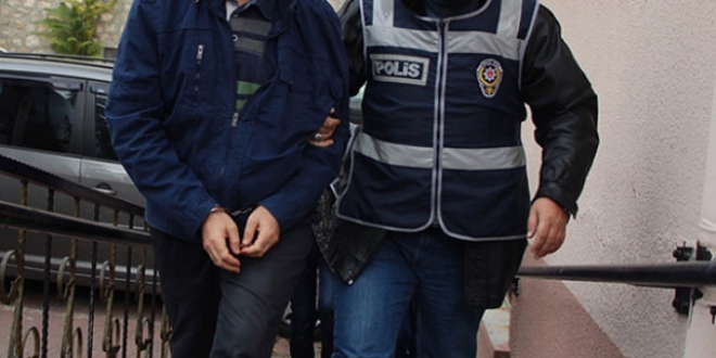 Gaziantep'te FETÖ operasyonu: 15 şüpheli gözaltına alındı