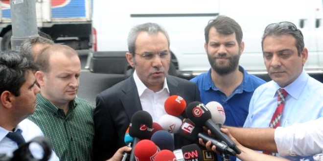 İstanbul eski İstihbarat Şube Müdürü hakim karşısında