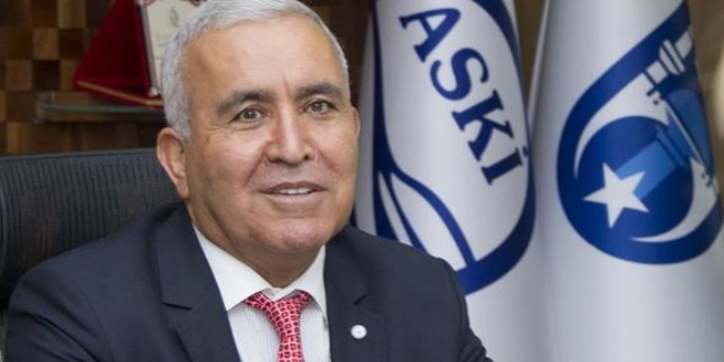 ASKİ Genel Müdürü: Suda gizli zam yok
