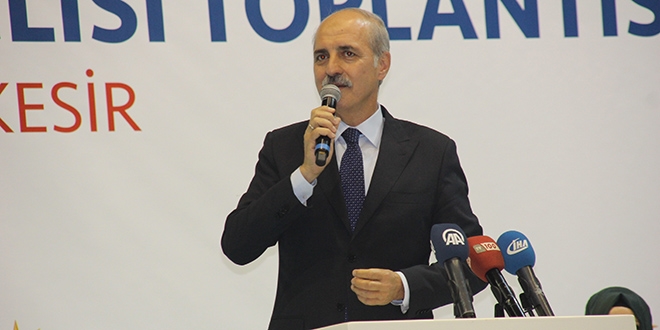 Kurtulmuş, başkan adaylarında aranan özellikleri açıkladı