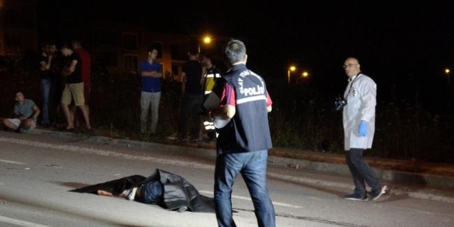 Malatya'da otomobil ile motosiklet çarpıştı: 2 ölü, 1 yaralı