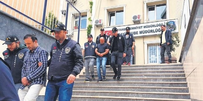 FETÖ'cü hainlere ankesör darbesi