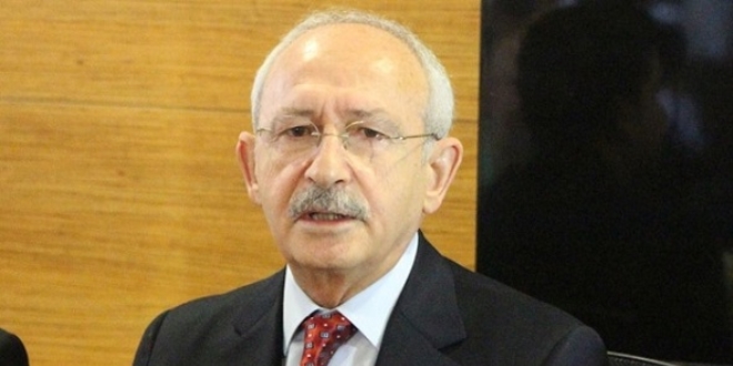 Kılıçdaroğlu, İnce'yi destekleyen partilileri hedefe koydu
