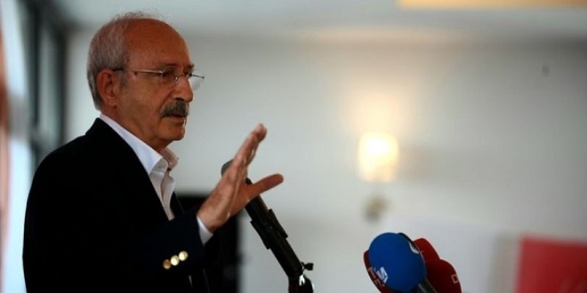 Kılıçdaroğlu: Yerel seçimde biz ittifakı milletle yapacağız