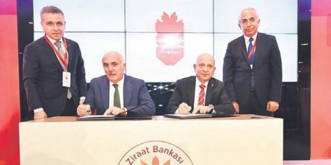 Tarım sektörüne büyük oyuncular gerek