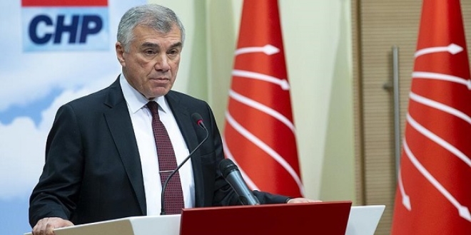 CHP'den dış politika değerlendirmesi