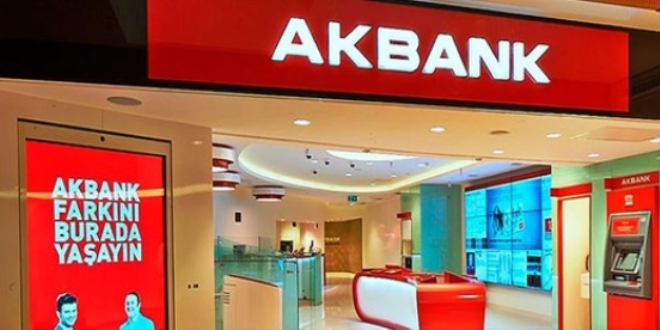 Akbank'a 980 milyon dolarlık 'sendikasyon'